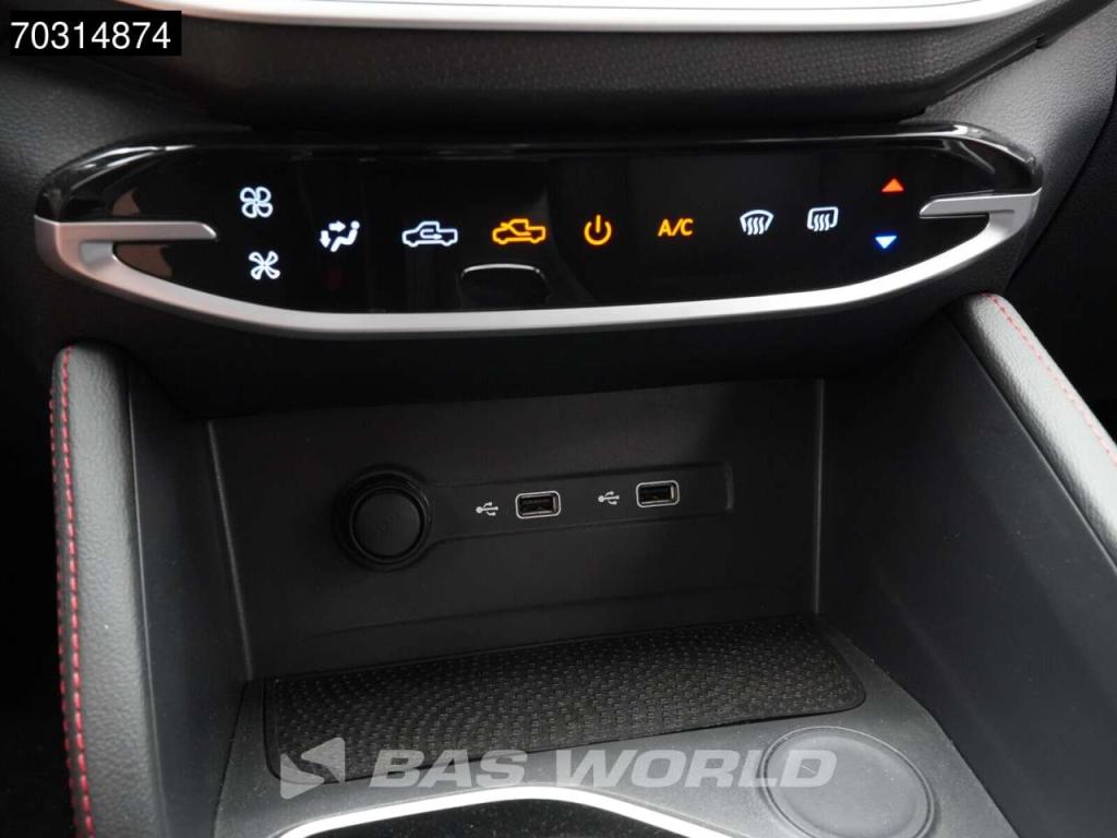 Maxus T90 EV T90 89kWh WLTP 471km Pickup CarPlay Airco Camera 100% Electrisch Nieuw Airco Foto 24