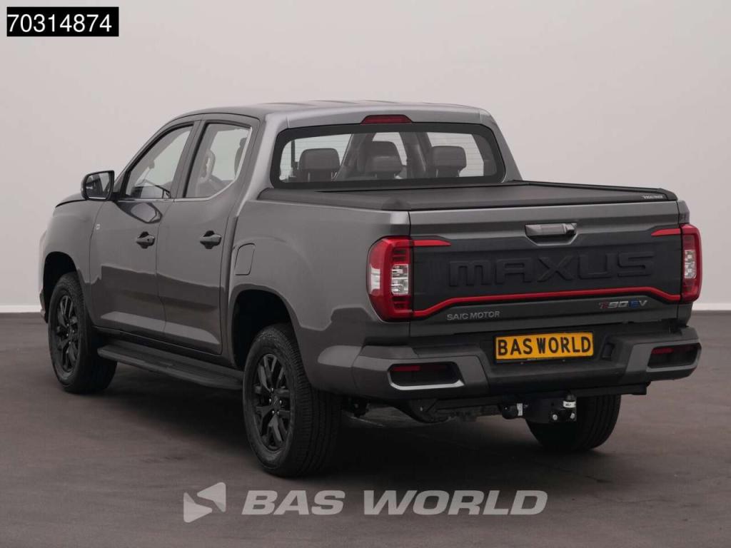Maxus T90 EV T90 89kWh WLTP 471km Pickup CarPlay Airco Camera 100% Electrisch Nieuw Airco Foto 6