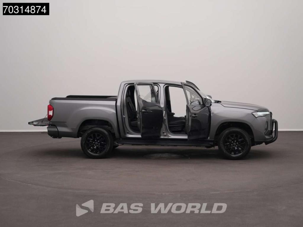 Maxus T90 EV T90 89kWh WLTP 471km Pickup CarPlay Airco Camera 100% Electrisch Nieuw Airco Foto 7