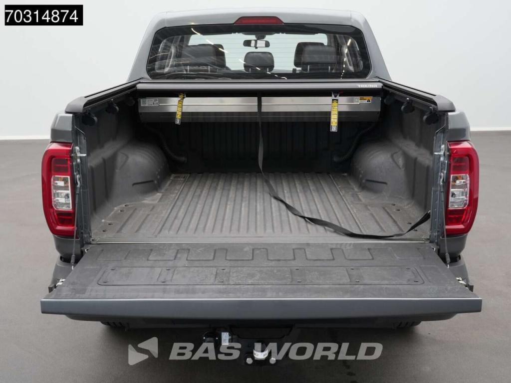Maxus T90 EV T90 89kWh WLTP 471km Pickup CarPlay Airco Camera 100% Electrisch Nieuw Airco Foto 8