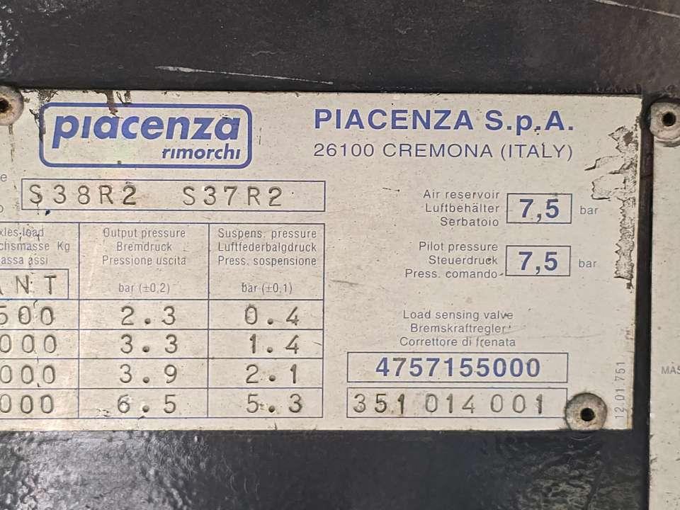Piacenza S38R2 Foto 10