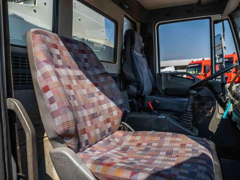 Iveco 85E15+ CITERNE 5000 L Foto 10