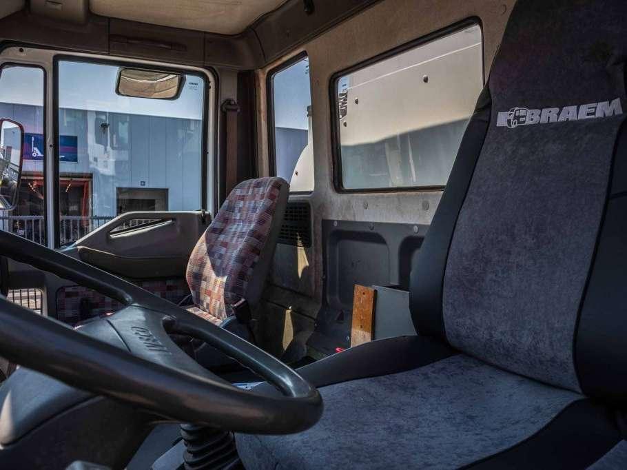 Iveco 85E15+ CITERNE 5000 L Foto 6