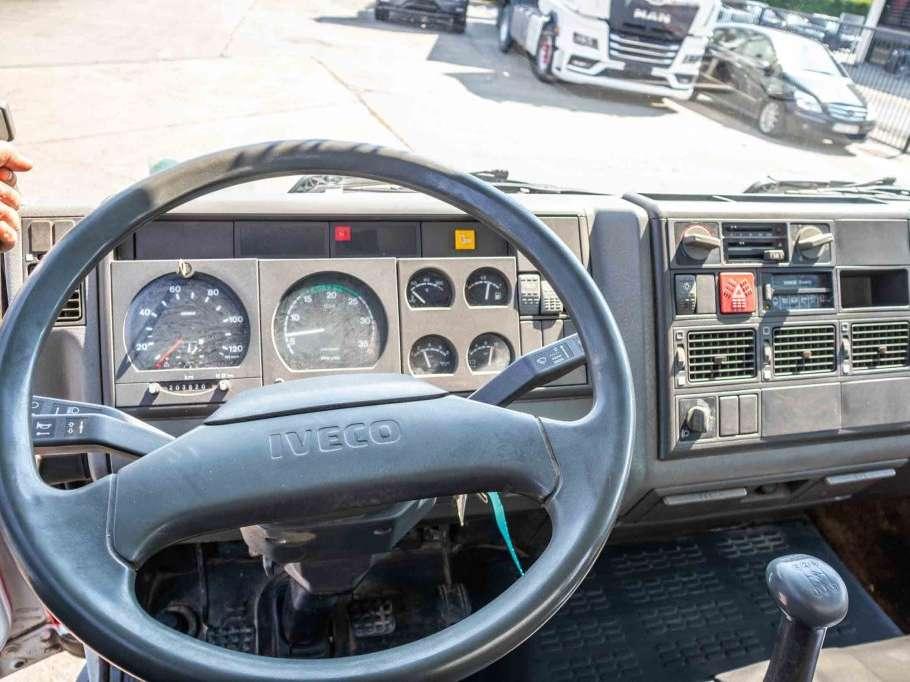 Iveco 85E15+ CITERNE 5000 L Foto 7