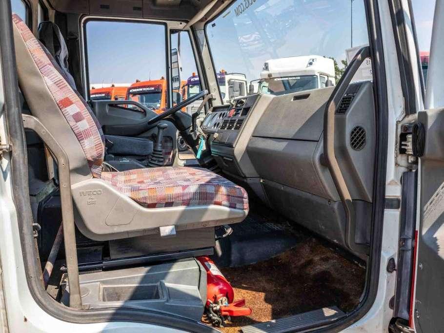 Iveco 85E15+ CITERNE 5000 L Foto 9