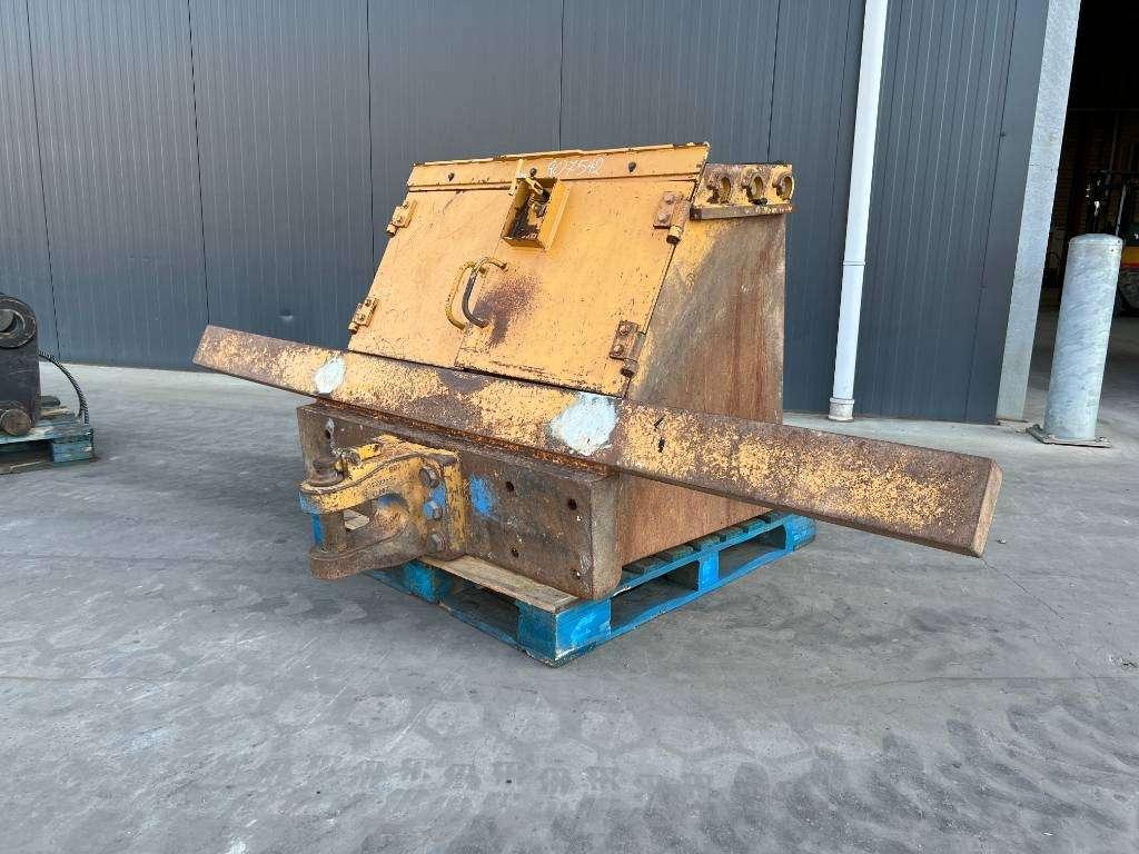 Caterpillar D6 | 513-6215 BAR GP-STRIKER Foto 13