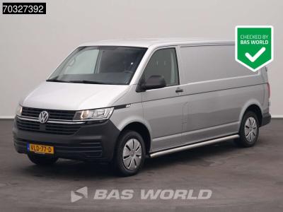 Volkswagen Transporter 110pk L2H1 Airco Trekhaak Parkeersensoren Euro6 L2 A/C Towbar in vendita da BAS World B.V.