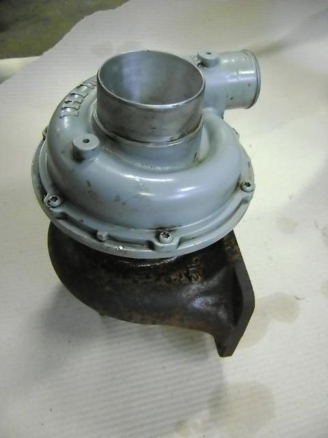 IHI Turbo CICZ 0308- RHG 606276C Foto 1