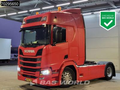 Scania R450 R 4X2 NL-Truck Retarder LED Euro 6 in vendita da BAS World B.V.