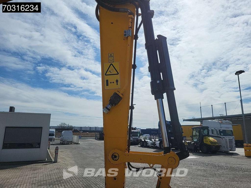 JCB 140X Foto 10