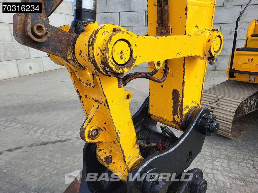 JCB 140X Foto 11