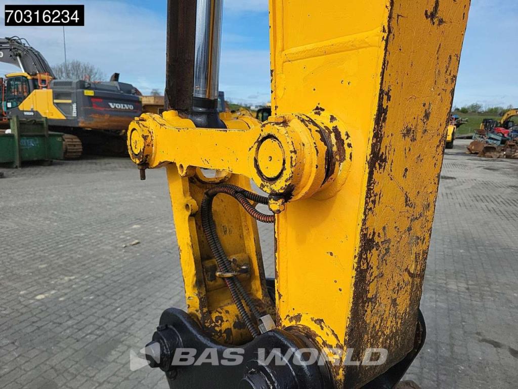 JCB 140X Foto 12