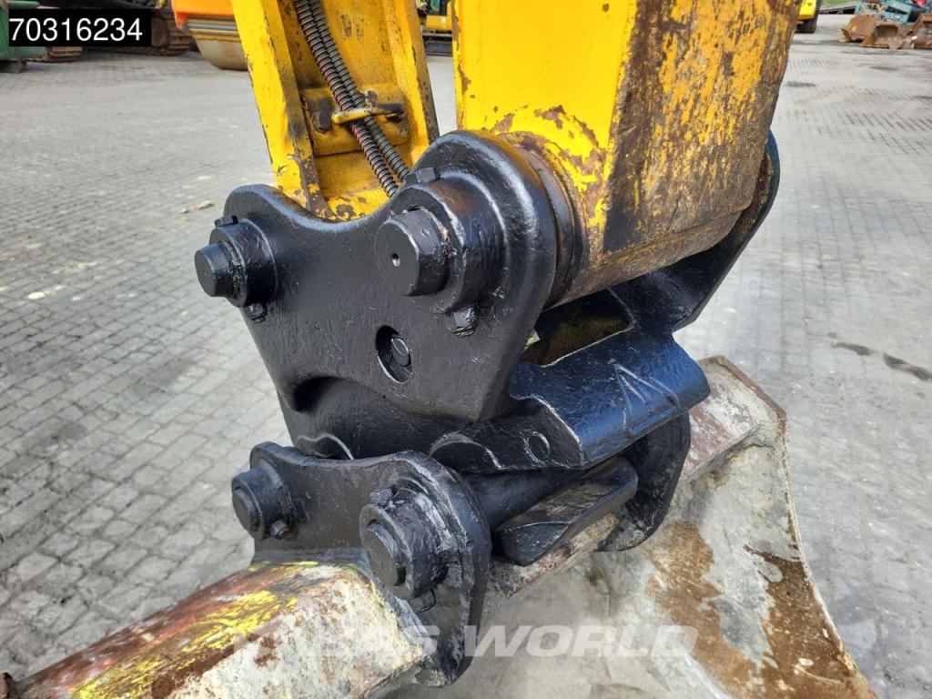JCB 140X Foto 13