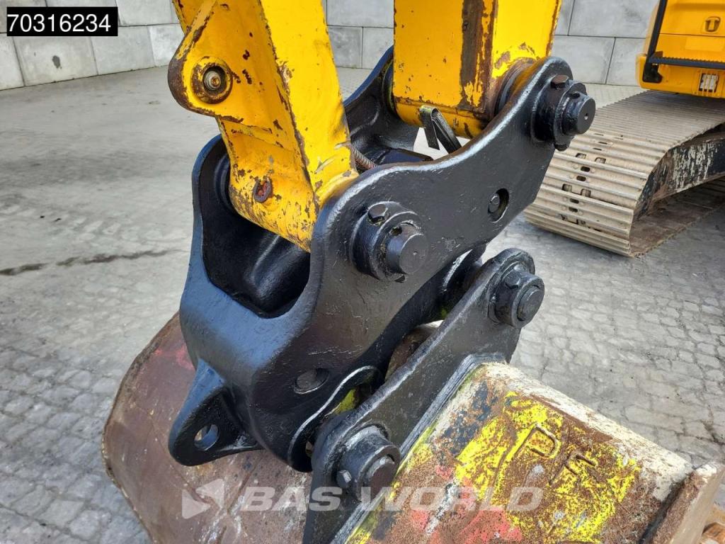 JCB 140X Foto 14