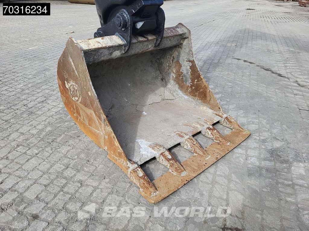 JCB 140X Foto 16