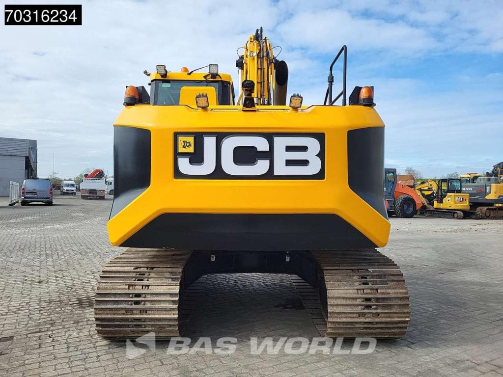 JCB 140X Foto 3