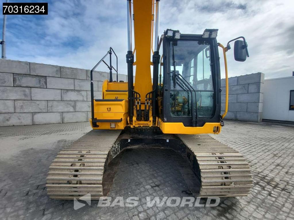 JCB 140X Foto 7