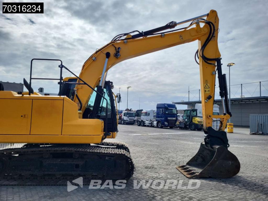 JCB 140X Foto 8