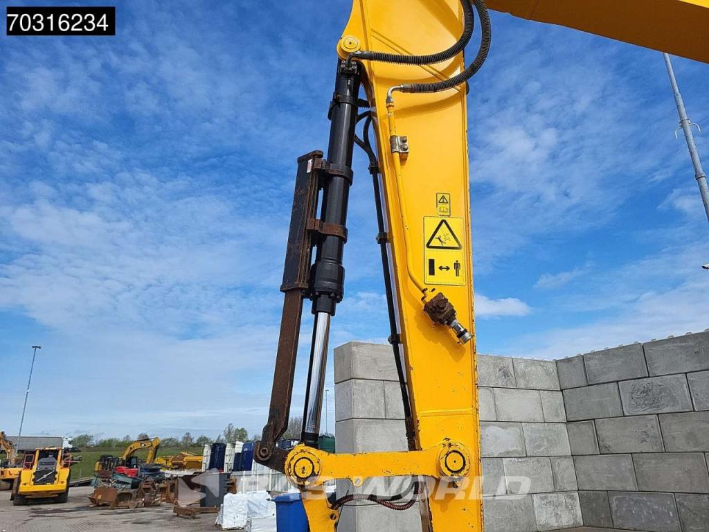 JCB 140X Foto 9