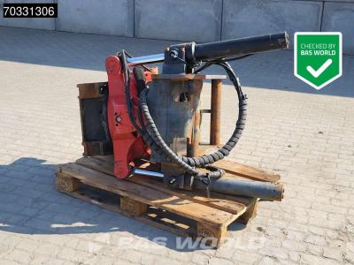 Rototilt R8 in vendita da BAS World B.V.