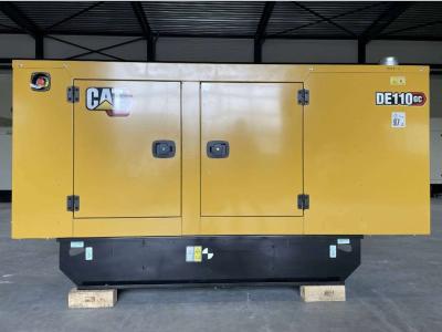 Caterpillar DE110GC - 110 kVA Stand-by Generator - DPX-18208 in vendita da DPX Power Europe B.V.