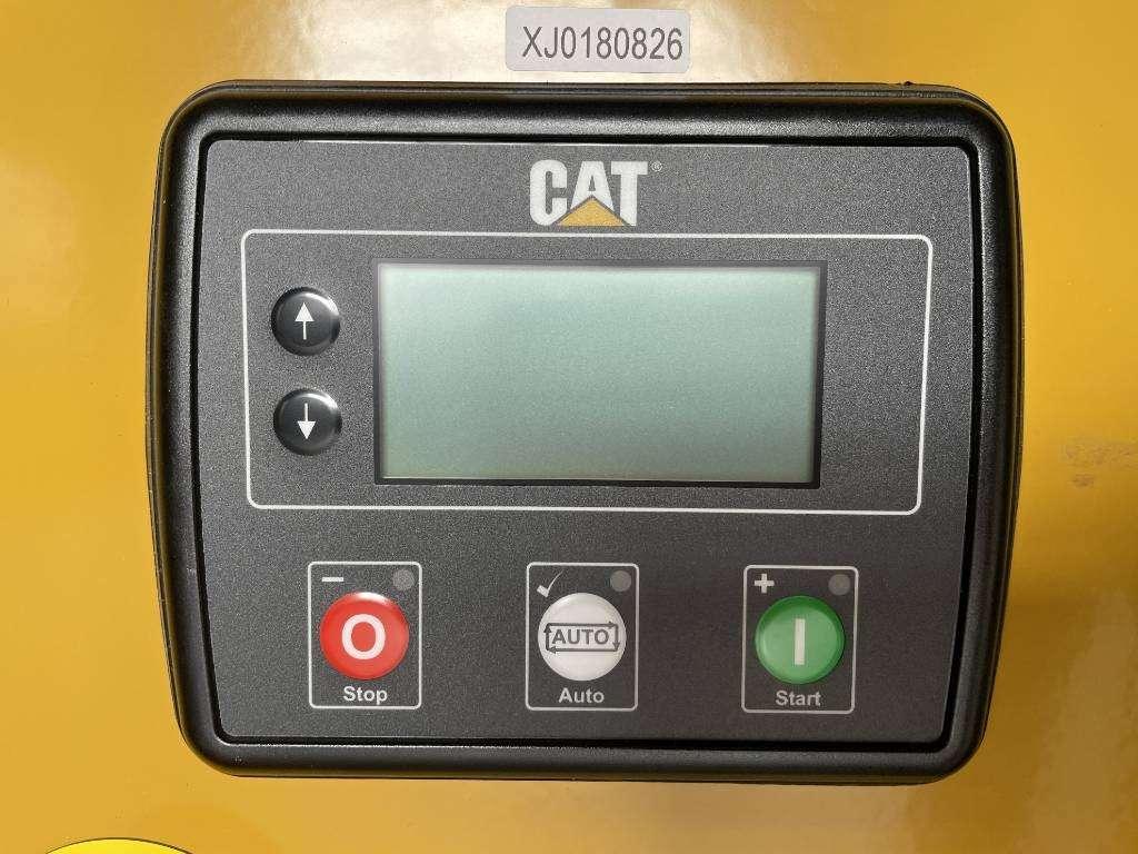 Caterpillar DE110GC - 110 kVA Stand-by Generator - DPX-18208 Foto 10