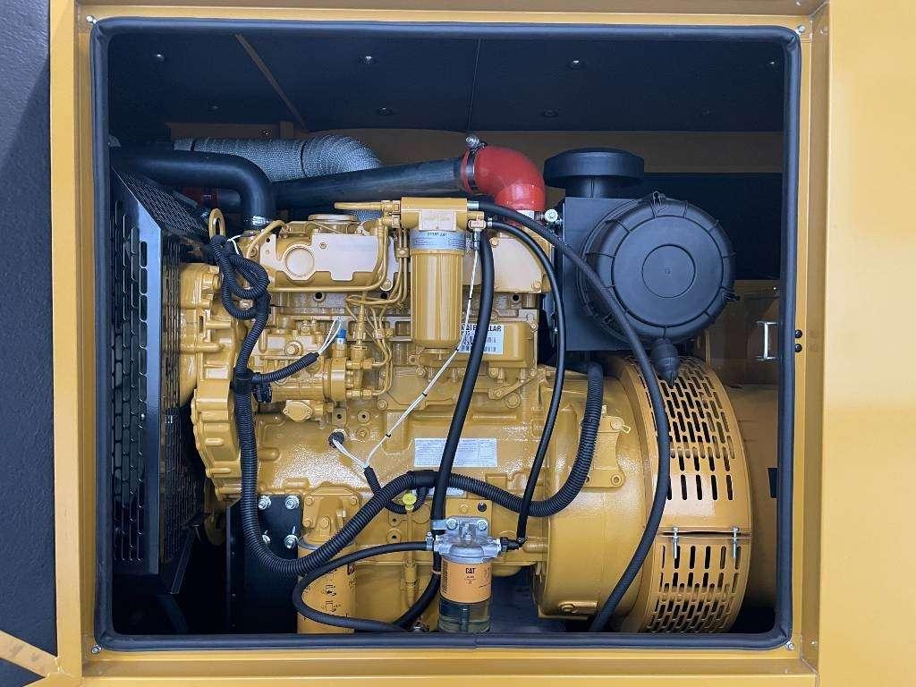 Caterpillar DE110GC - 110 kVA Stand-by Generator - DPX-18208 Foto 11