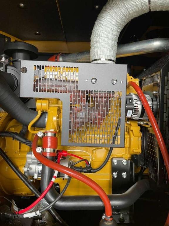 Caterpillar DE110GC - 110 kVA Stand-by Generator - DPX-18208 Foto 13