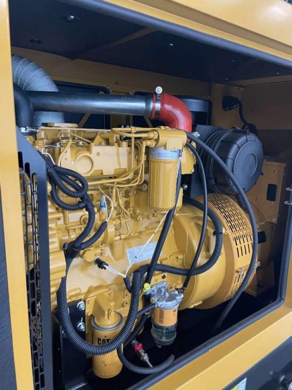 Caterpillar DE110GC - 110 kVA Stand-by Generator - DPX-18208 Foto 15