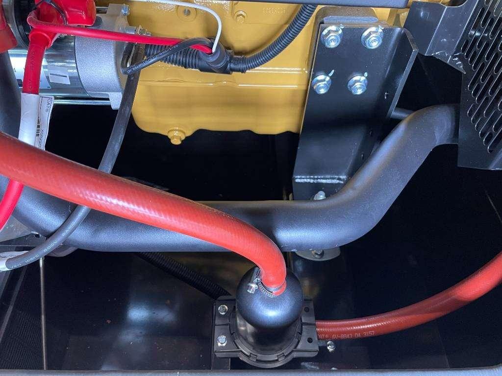 Caterpillar DE110GC - 110 kVA Stand-by Generator - DPX-18208 Foto 17