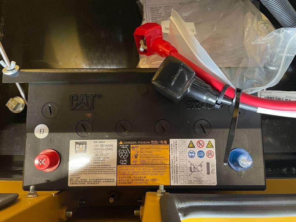 Caterpillar DE110GC - 110 kVA Stand-by Generator - DPX-18208 Foto 18