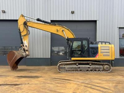 Caterpillar 329ELN in vendita da Big Machinery