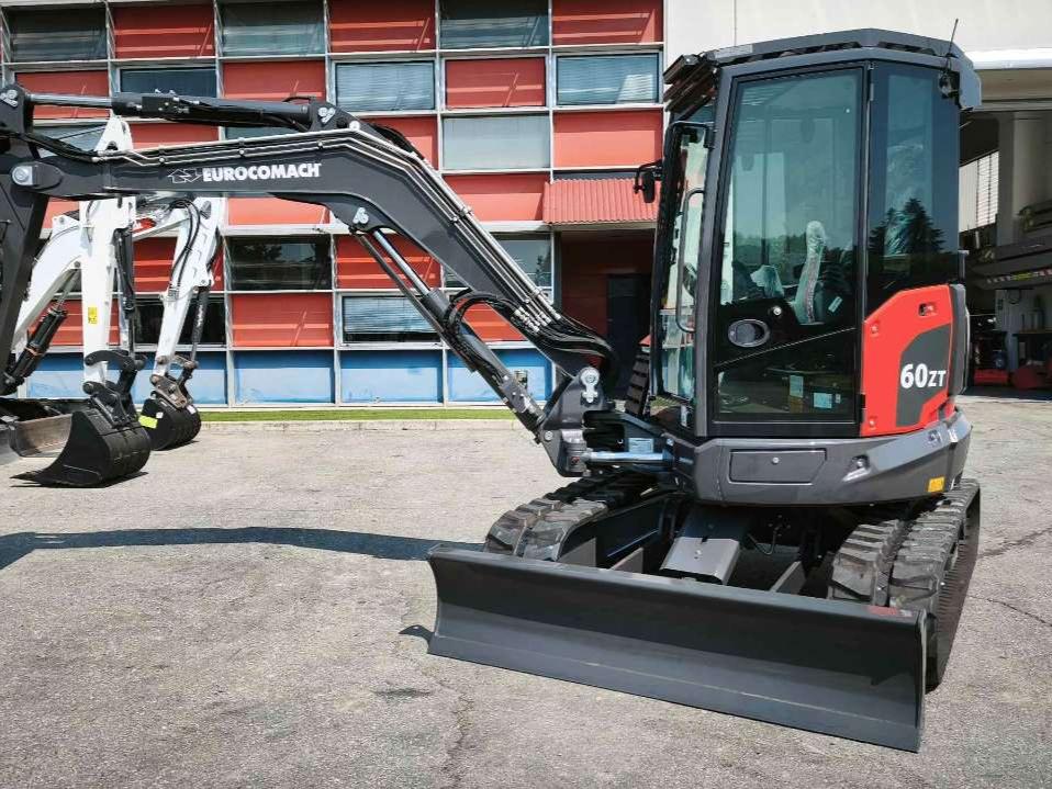 Eurocomach 60ZT Foto 1