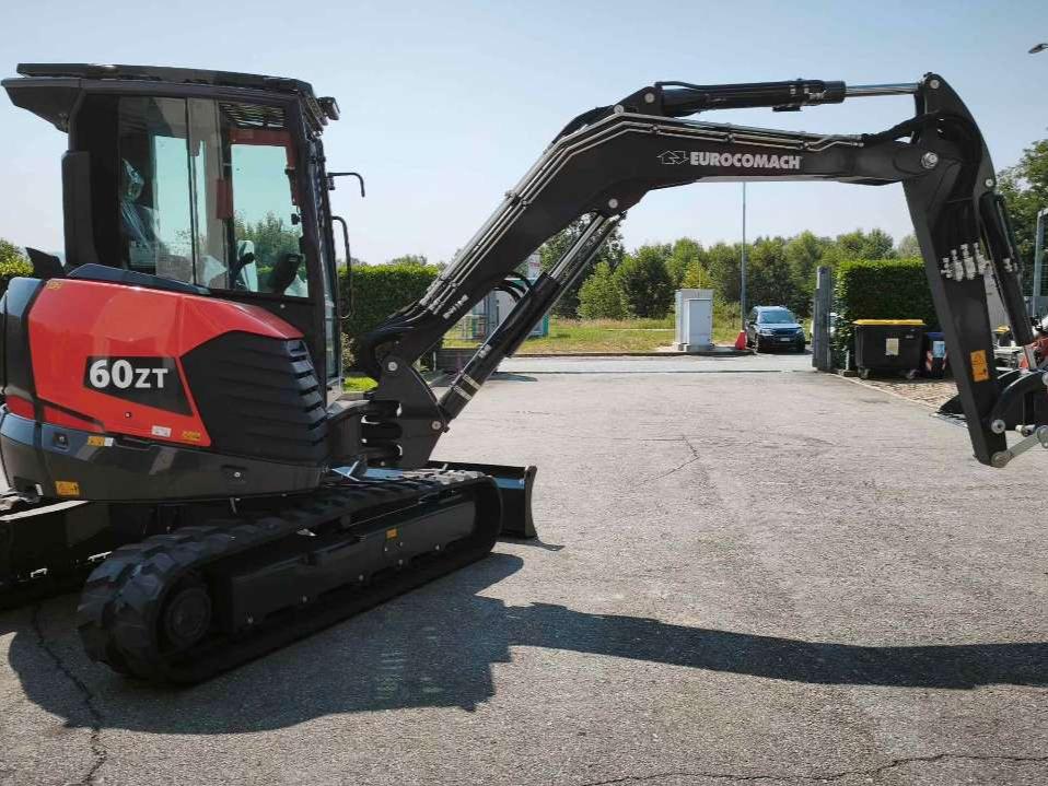 Eurocomach 60ZT Foto 4