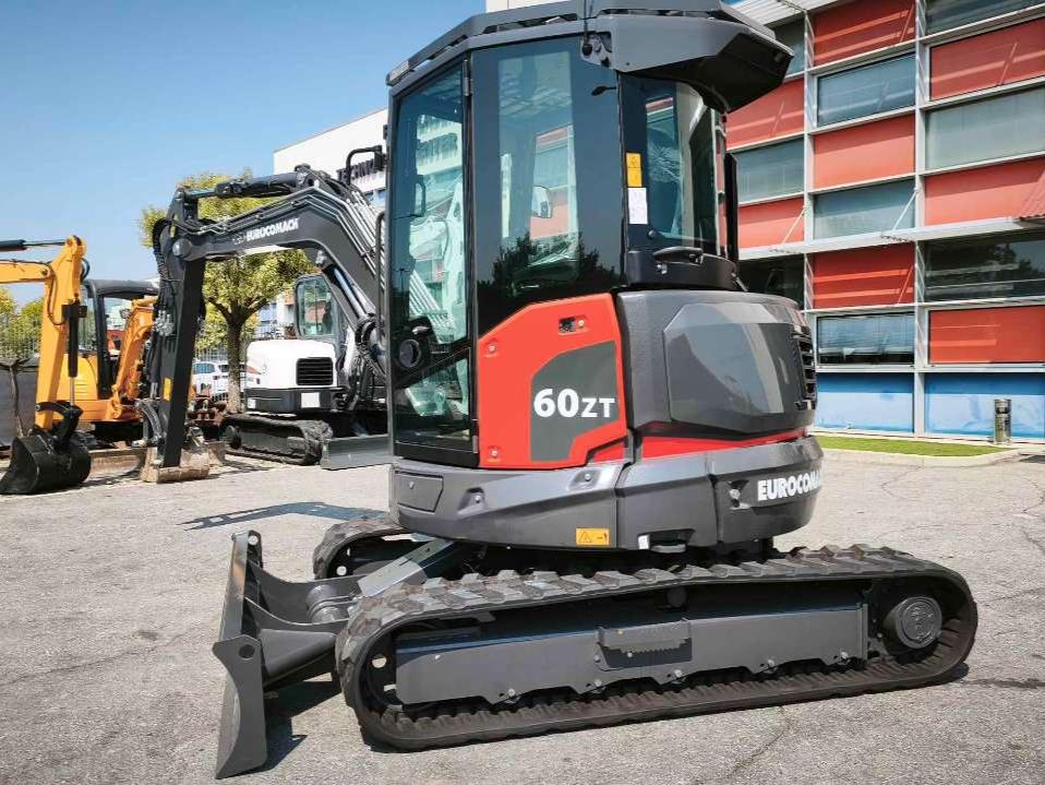 Eurocomach 60ZT Foto 5