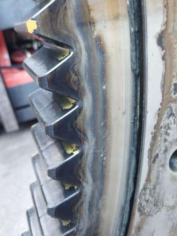 Ralla per Caterpillar 315 B Foto 3