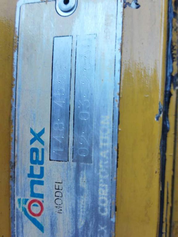 Ralla per Caterpillar 315 B Foto 5