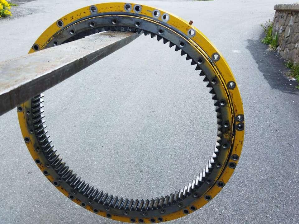 Ralla per Caterpillar 315 B Foto 6
