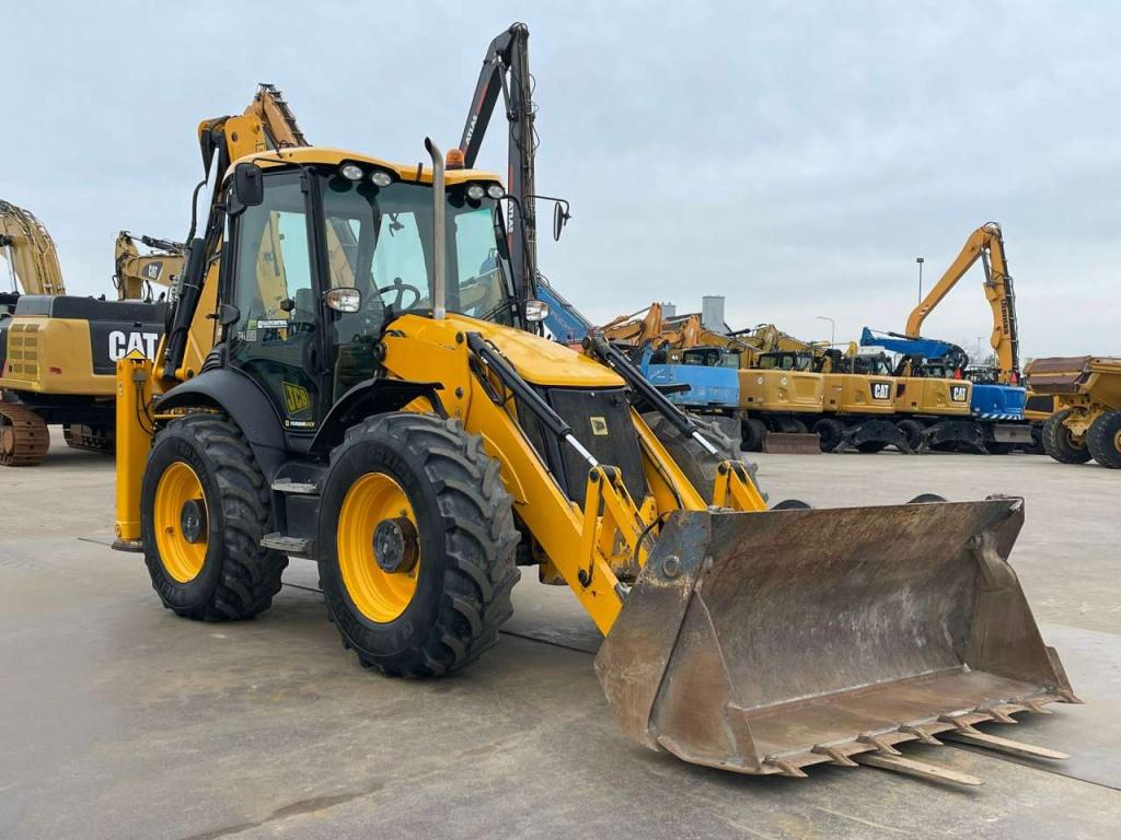 JCB 4CX Foto 10