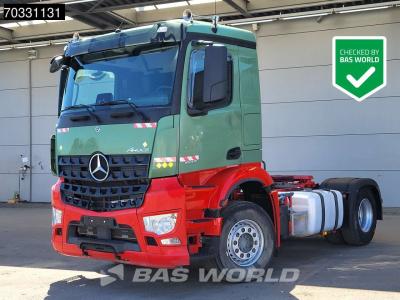 Mercedes-Benz Arocs 1845 4X2 ClassicSpace Retarder Hydraulic Foto 1