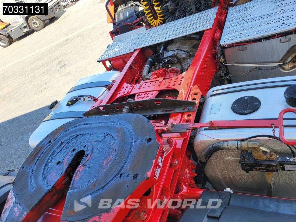 Mercedes-Benz Arocs 1845 4X2 ClassicSpace Retarder Hydraulic Foto 13