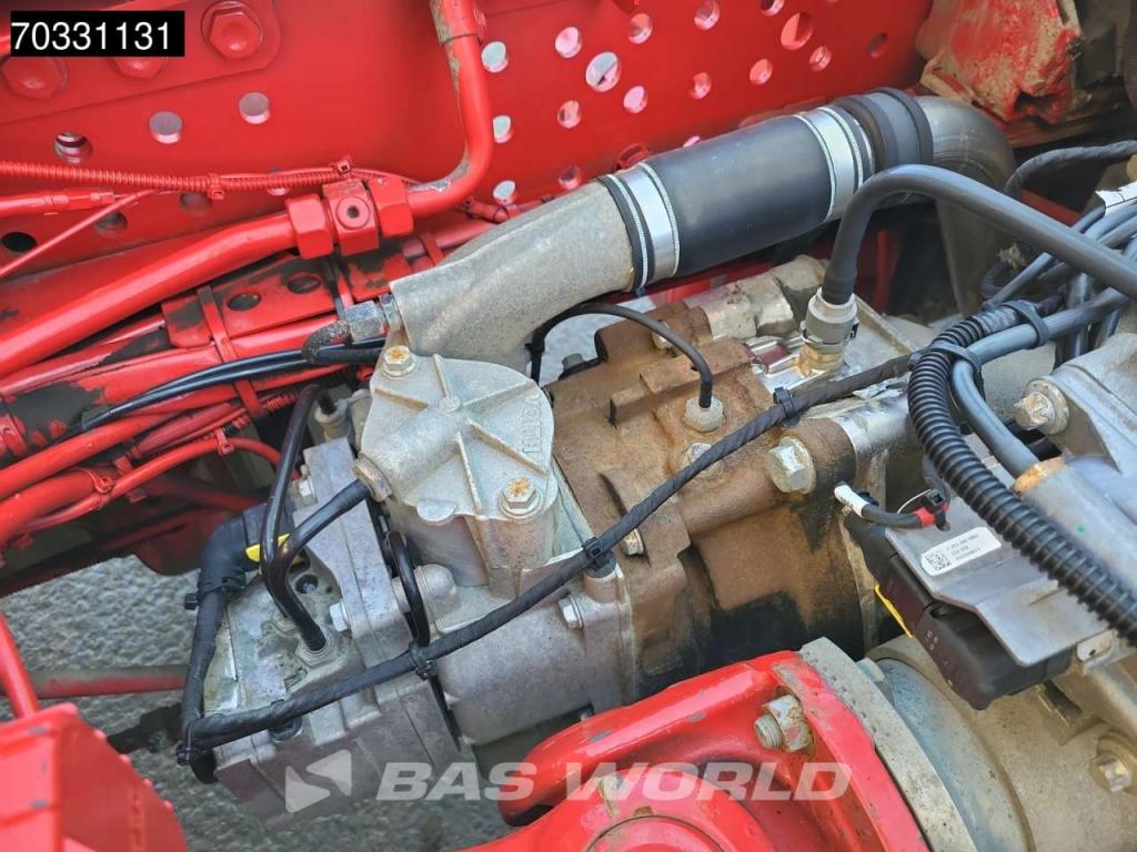 Mercedes-Benz Arocs 1845 4X2 ClassicSpace Retarder Hydraulic Foto 14