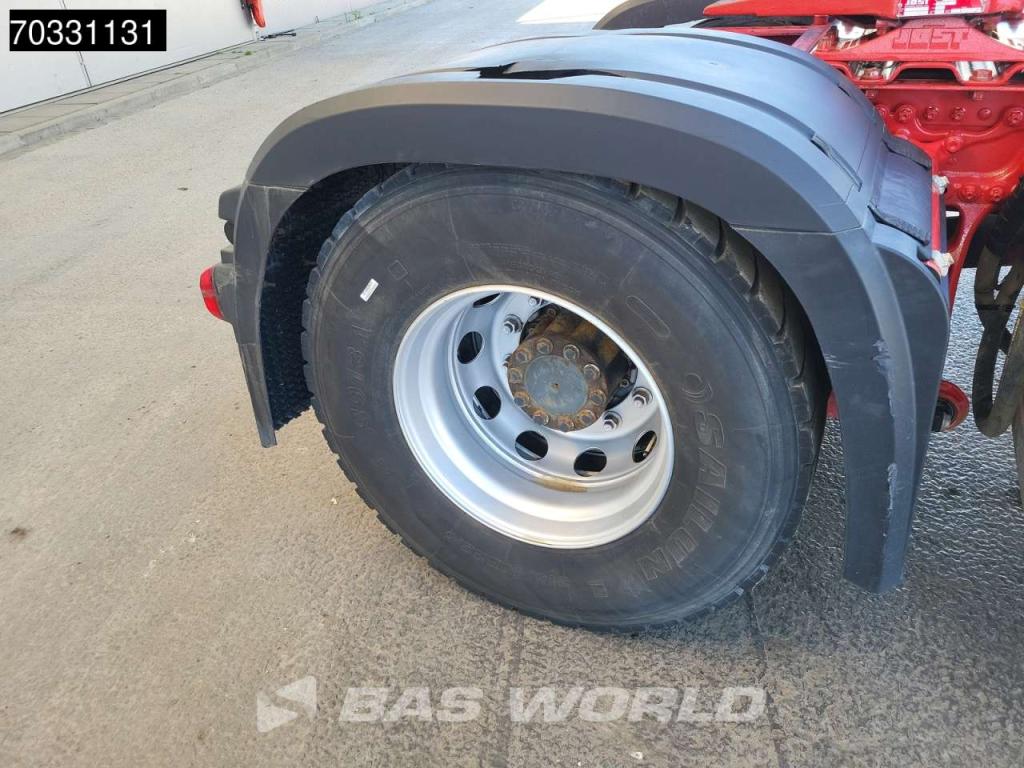 Mercedes-Benz Arocs 1845 4X2 ClassicSpace Retarder Hydraulic Foto 16