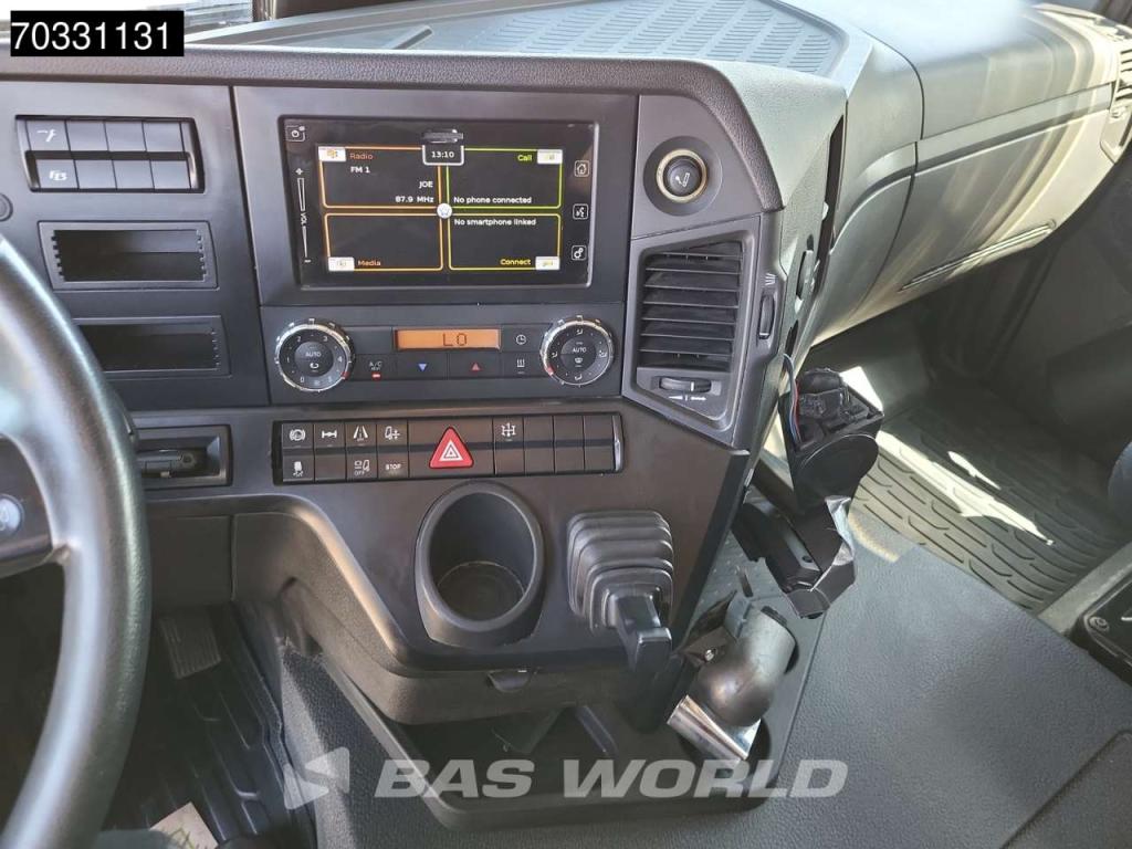 Mercedes-Benz Arocs 1845 4X2 ClassicSpace Retarder Hydraulic Foto 22