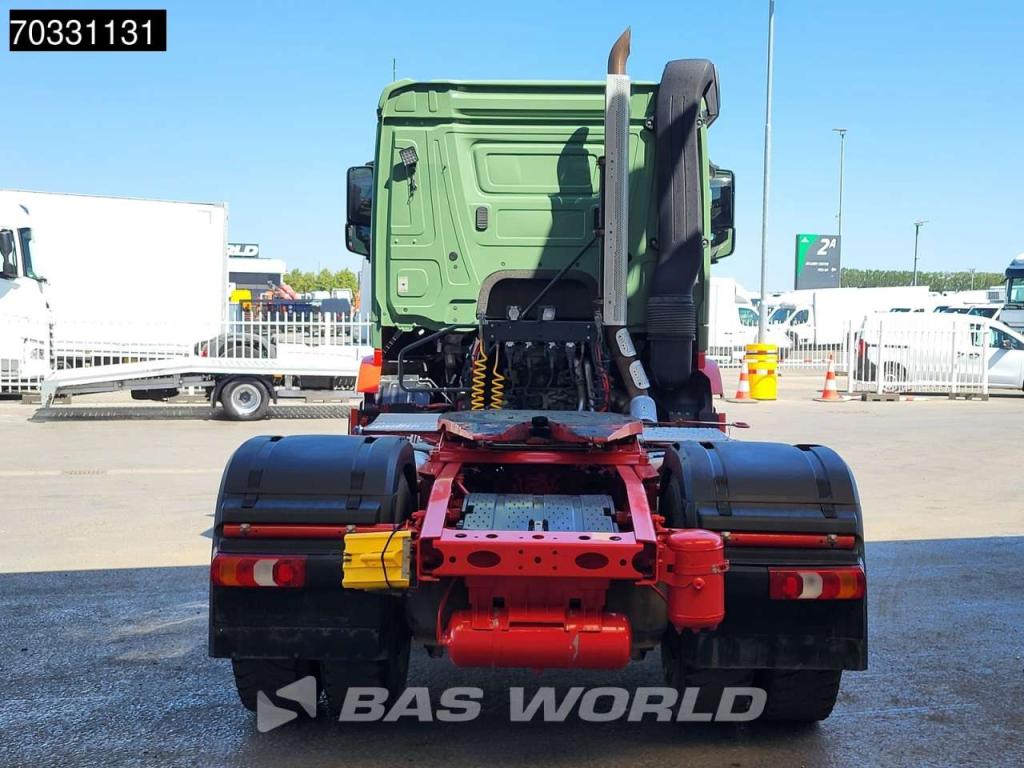 Mercedes-Benz Arocs 1845 4X2 ClassicSpace Retarder Hydraulic Foto 3