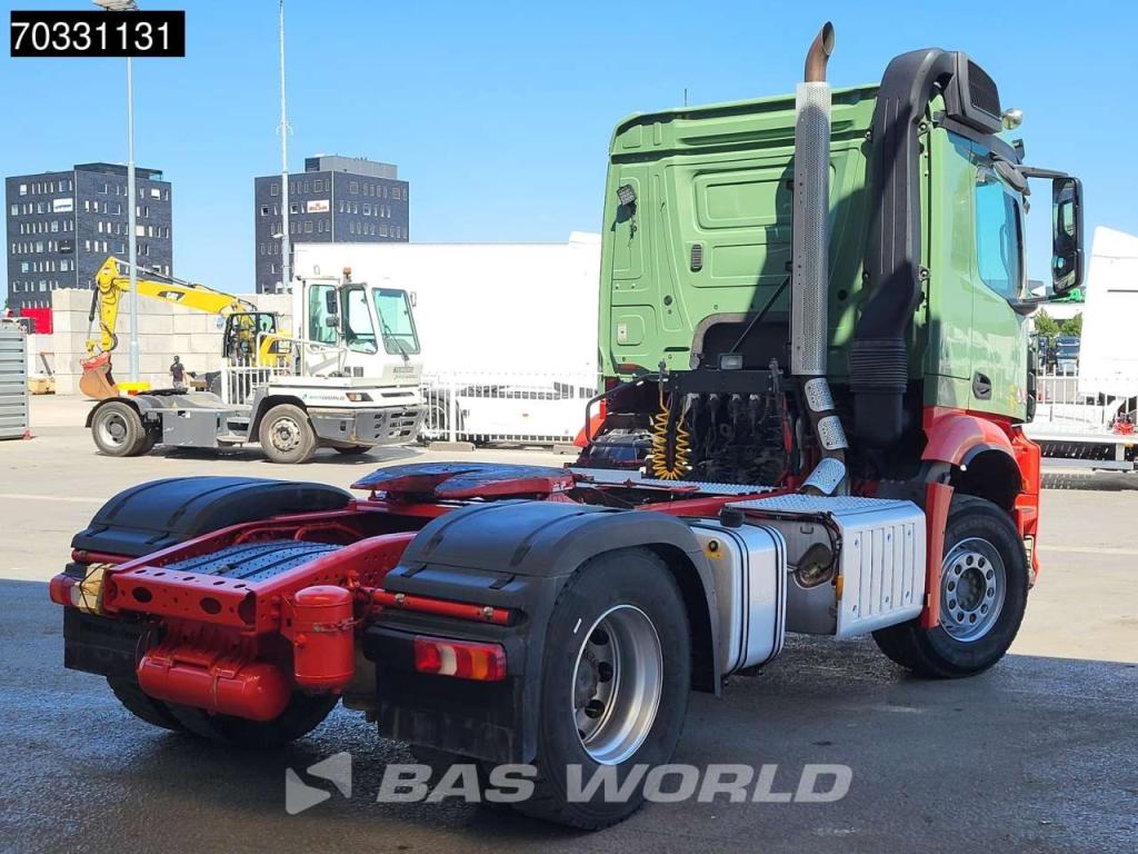 Mercedes-Benz Arocs 1845 4X2 ClassicSpace Retarder Hydraulic Foto 5
