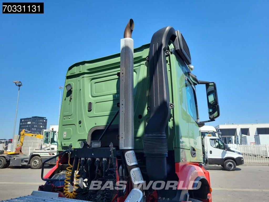 Mercedes-Benz Arocs 1845 4X2 ClassicSpace Retarder Hydraulic Foto 8