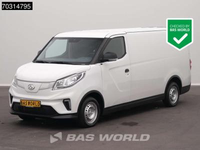 Maxus eDeliver 3 Elektrisch 50kWh 240km WLTP L3H1 DC-Snelladen CarPlay Camera Parkeersensoren L3 Long Whe in vendita da BAS World B.V.