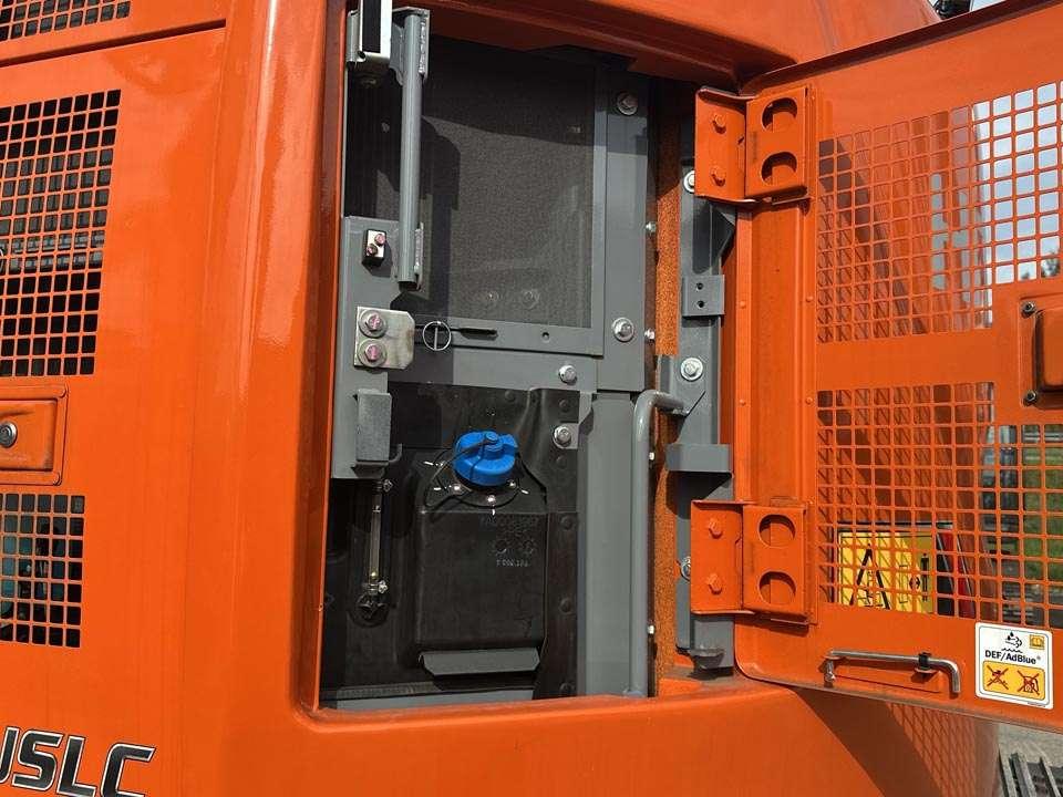 Hitachi ZX225USLC-7 Foto 8