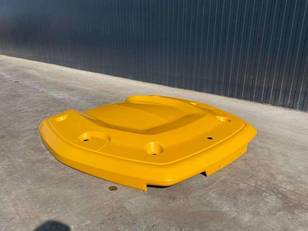 Volvo BL60B / BL61B / BL70B / BL71B Roof Foto 2
